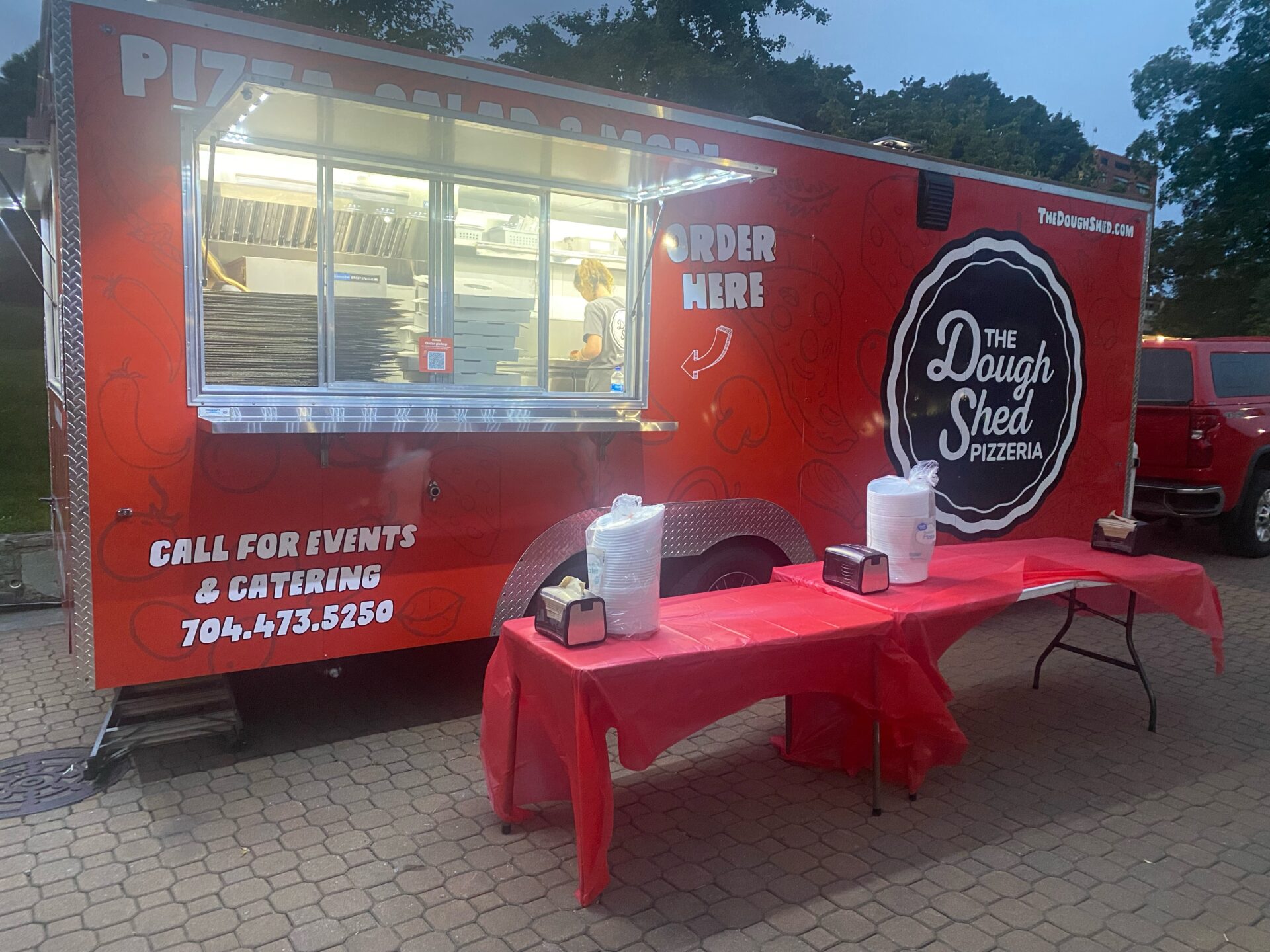 Our Story The Dough Shed