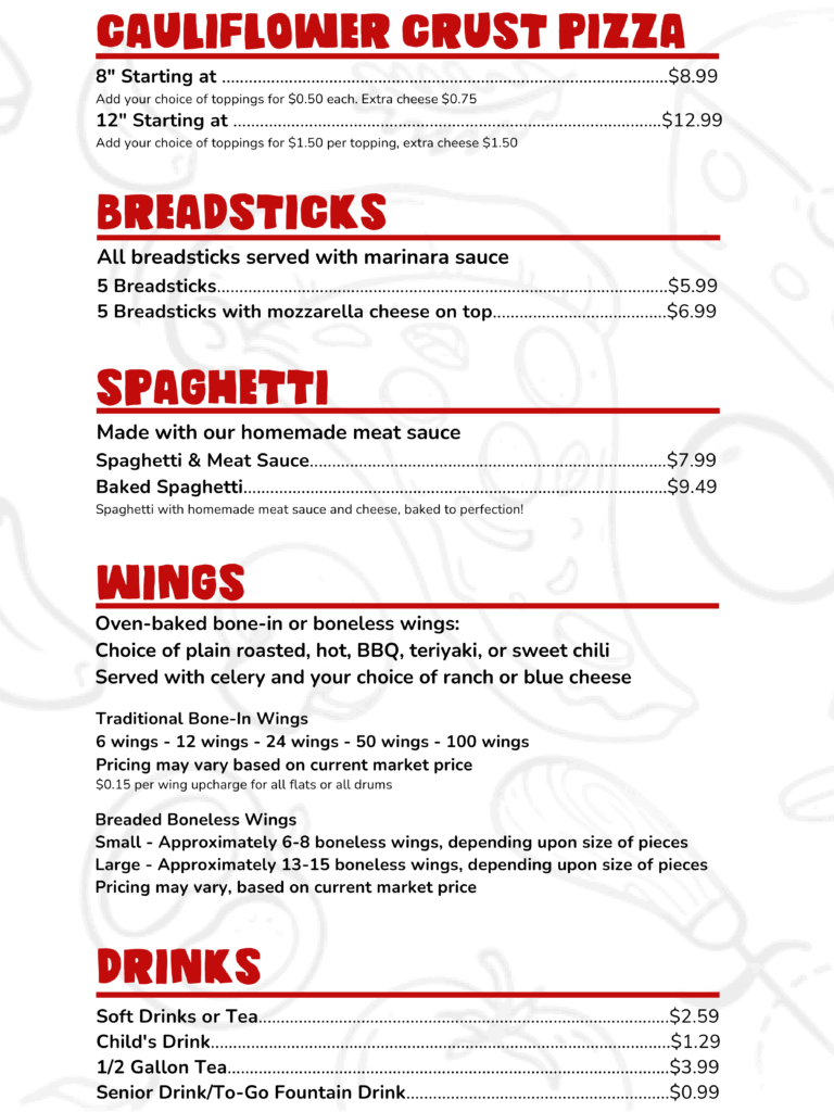 new menu 2026 3
