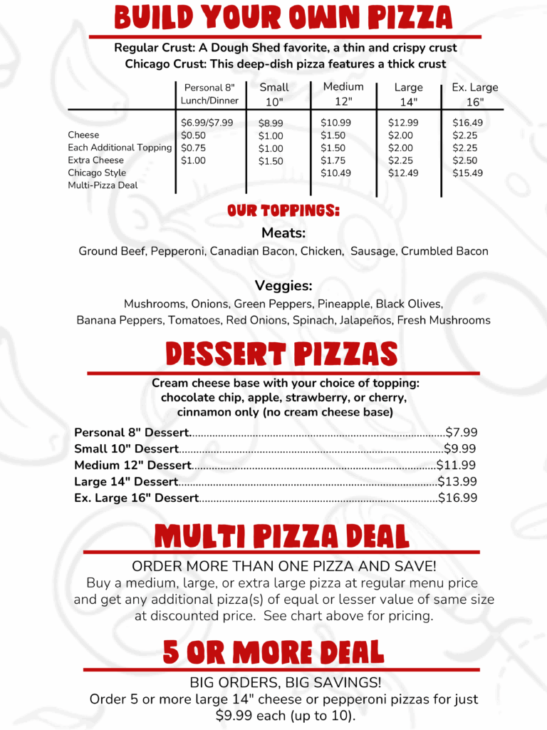 new menu 2026 4